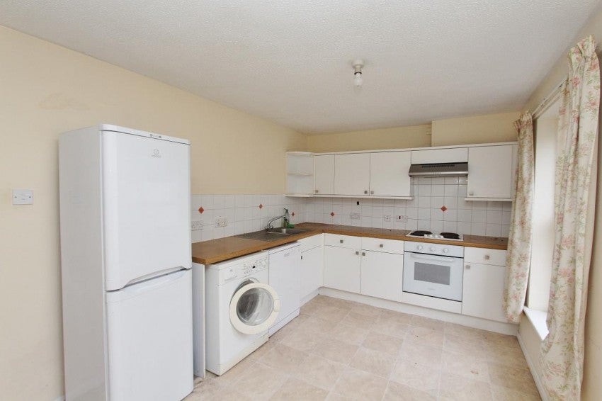 Flat Kingsdown Parade in Bristol