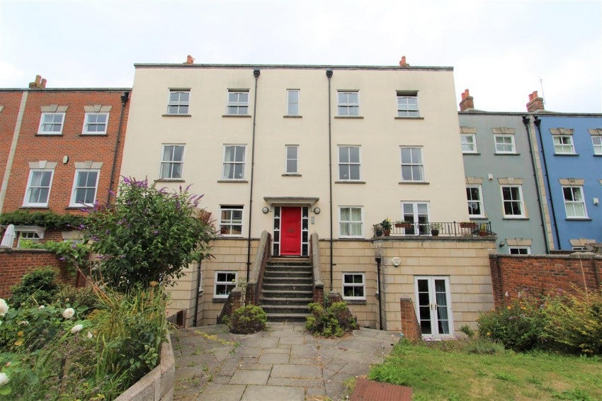 Flat Kingsdown Parade in Bristol