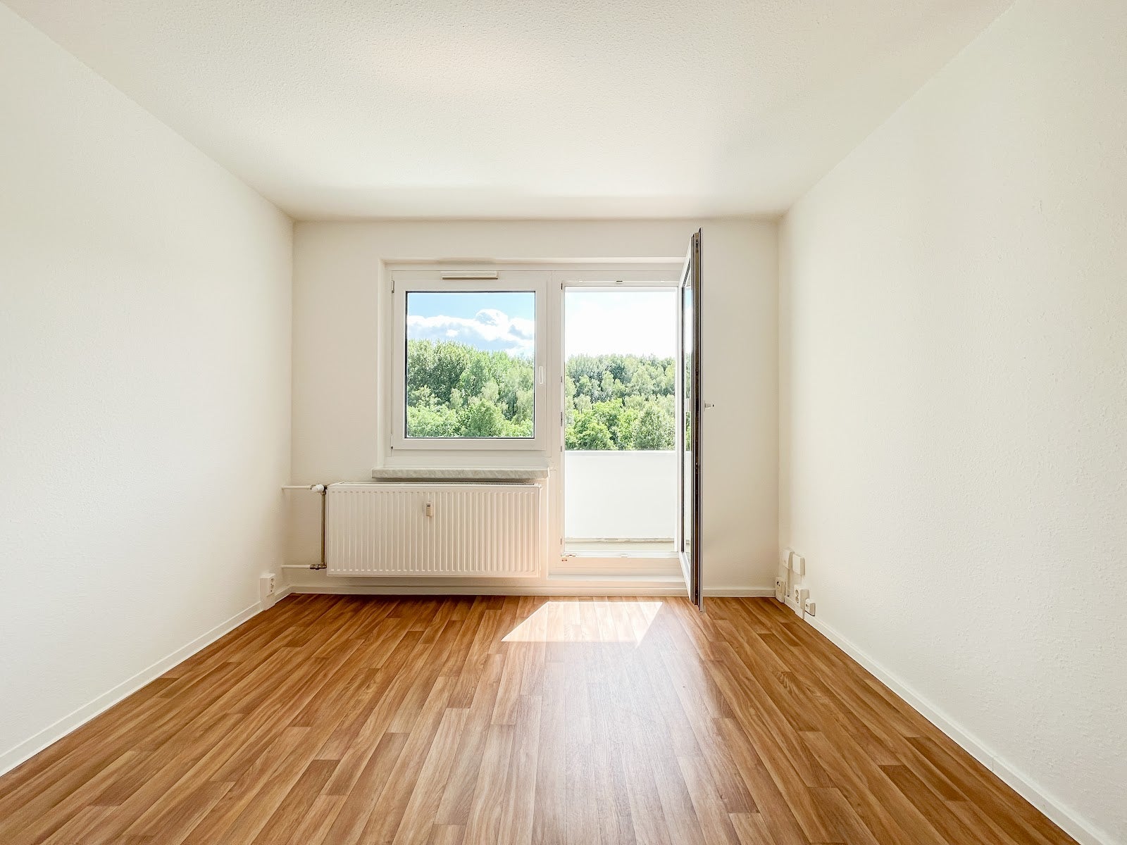 Wohnung Doktor-Salvador-Allende-Straße in Chemnitz
