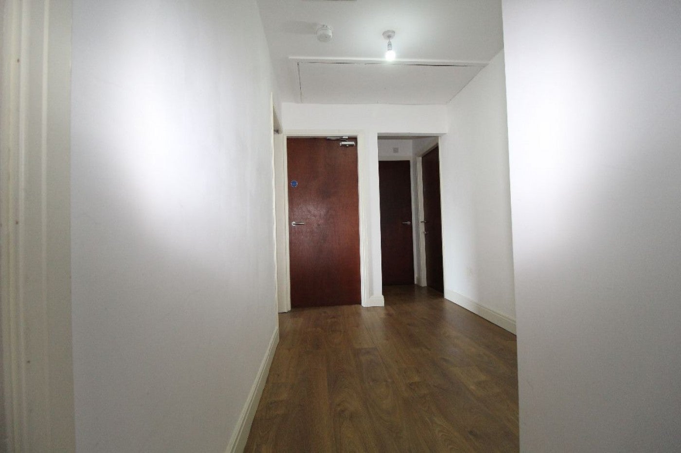 Flat Adelphi Place in Preston