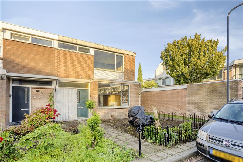 Huis Paul Rinkstraat 3 in Rosmalen