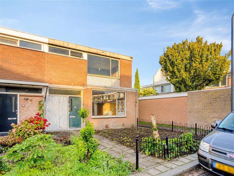 Huis Paul Rinkstraat 3 in Rosmalen