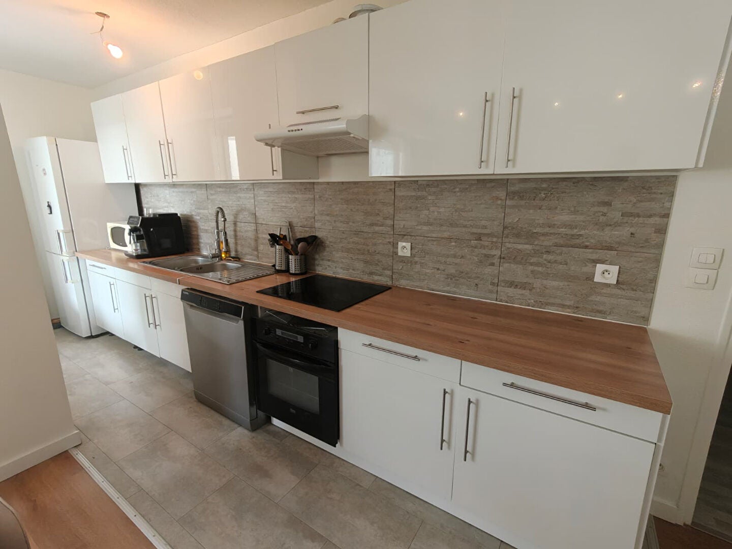Flat Rue Salvador Allende in Le Petit-Quevilly