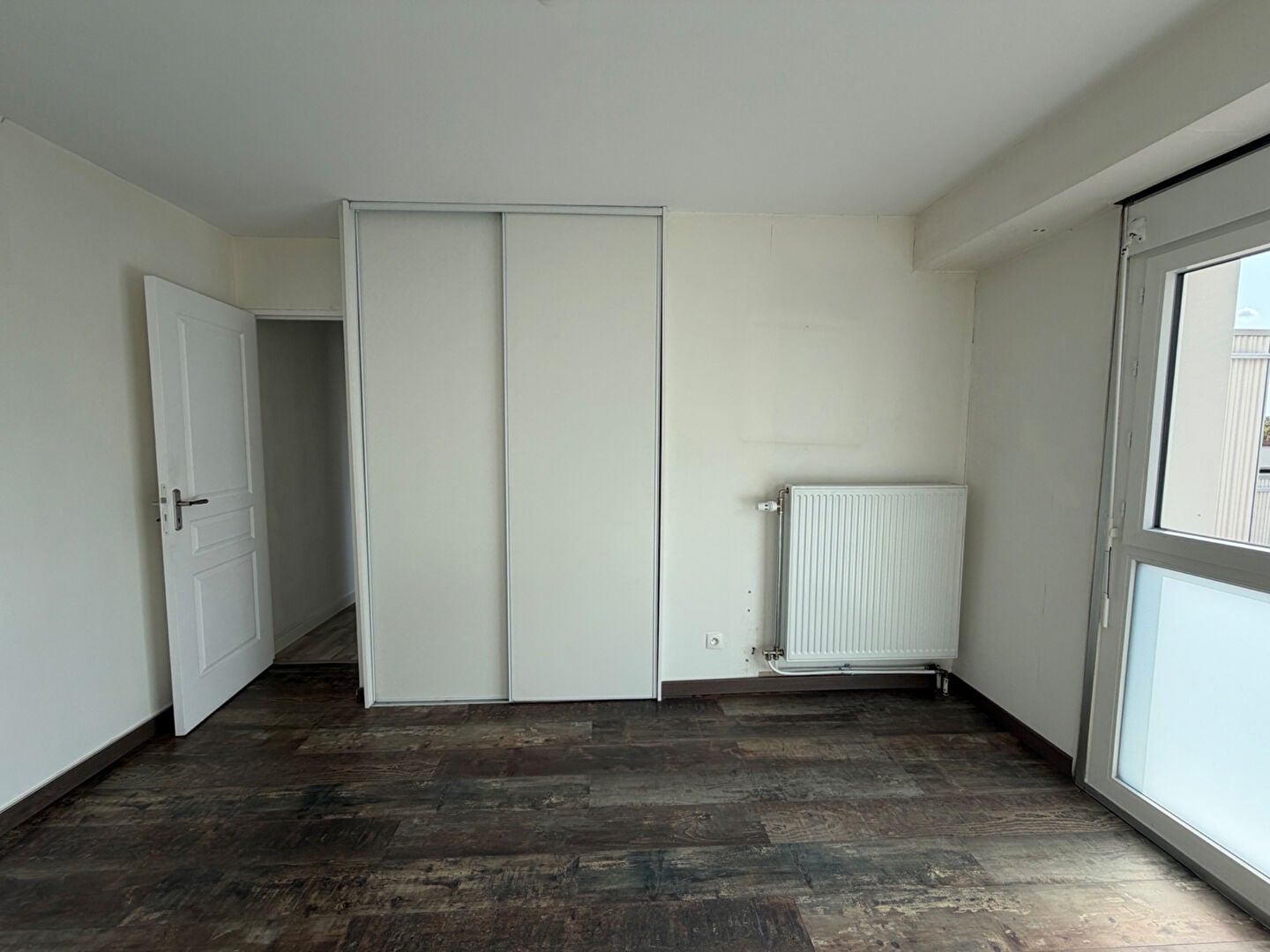 Flat Rue Salvador Allende in Le Petit-Quevilly