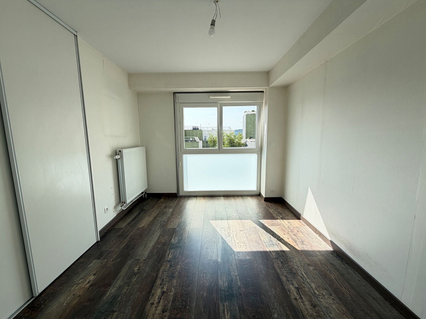 Flat Rue Salvador Allende in Le Petit-Quevilly