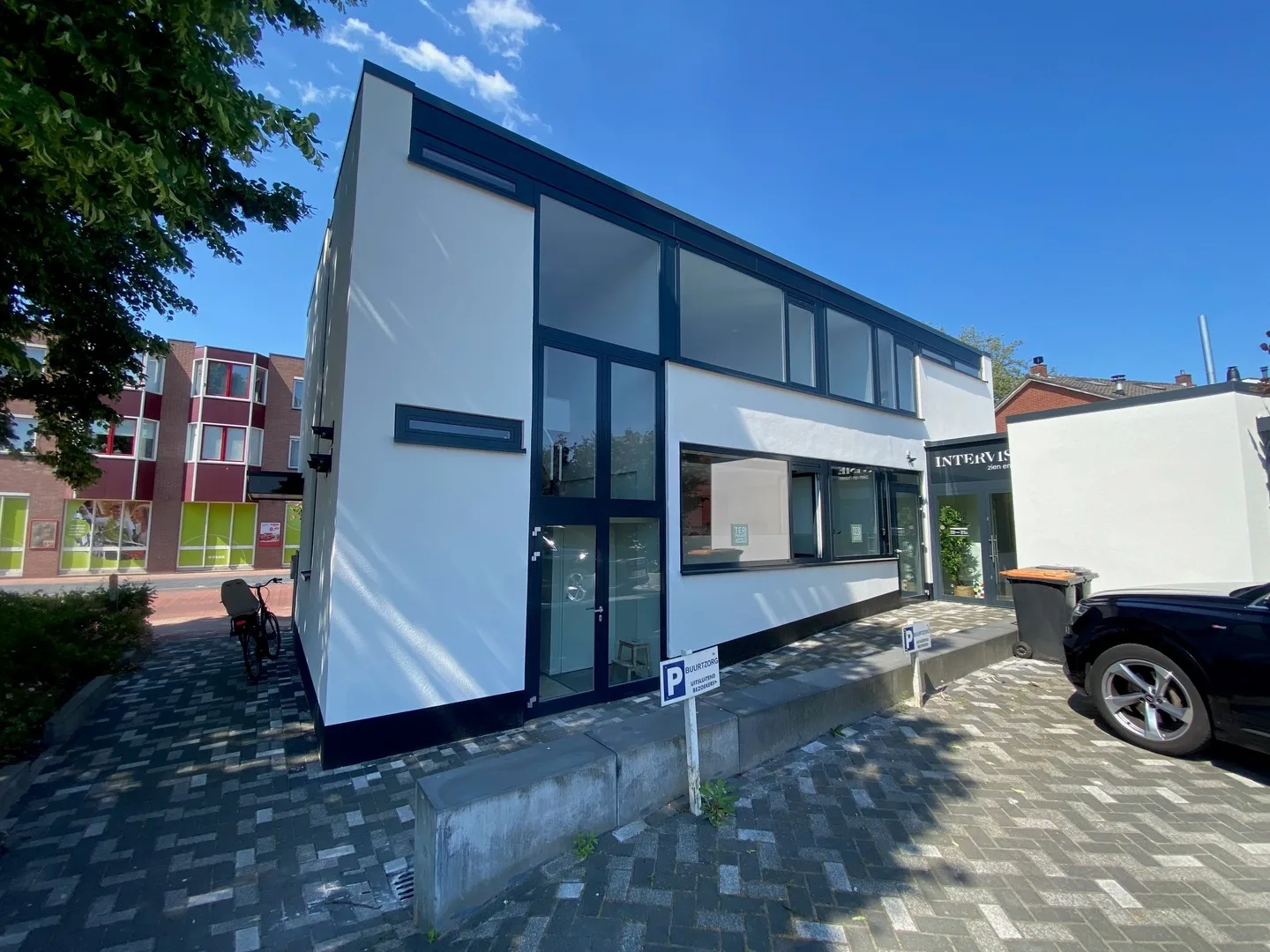 Flat Grotestraat in Markelo