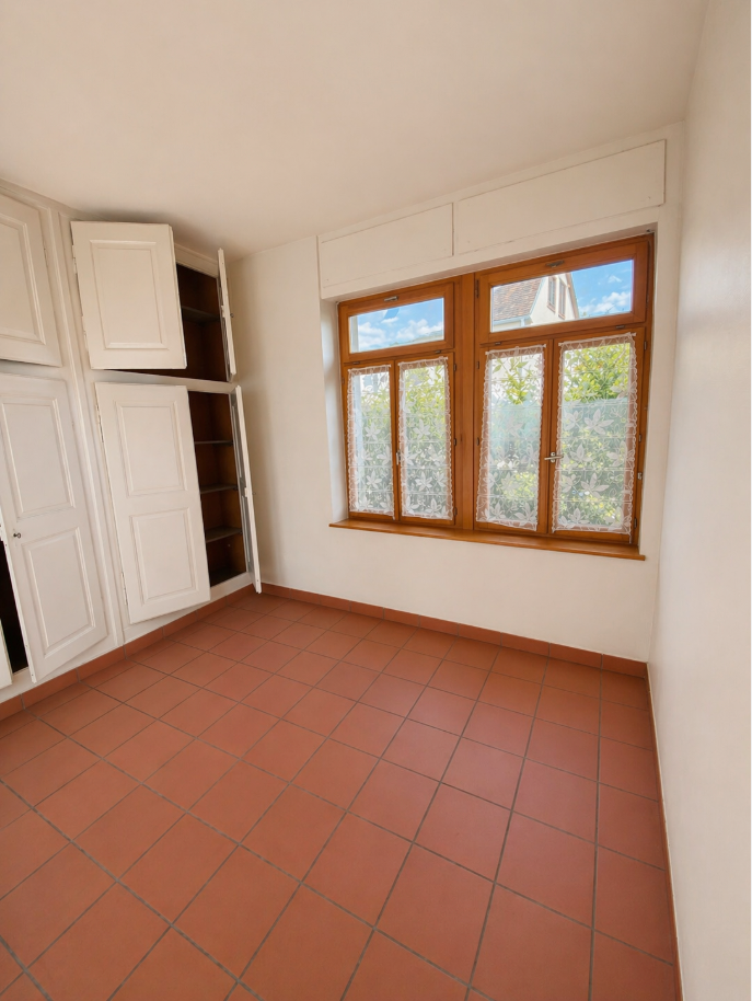 Flat Rue des Vignerons in Wangen