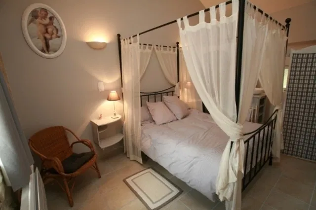 Room Chemin Michel Ledrappier in Tresques