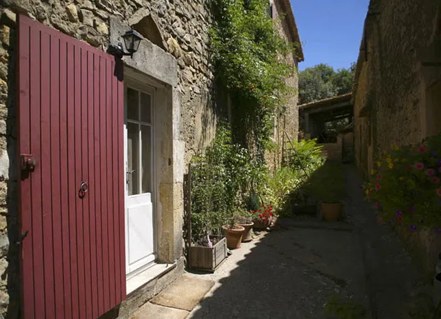 Room Chemin Michel Ledrappier in Tresques