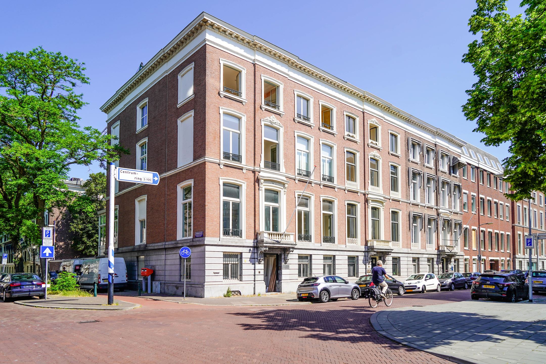 Appartement Oranjestraat 6 E in Den Haag
