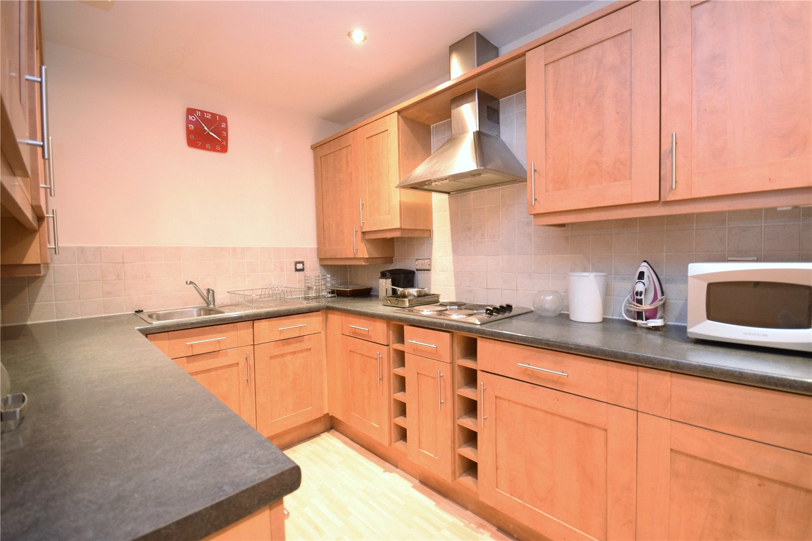 Flat Cardigan Court in Leeds