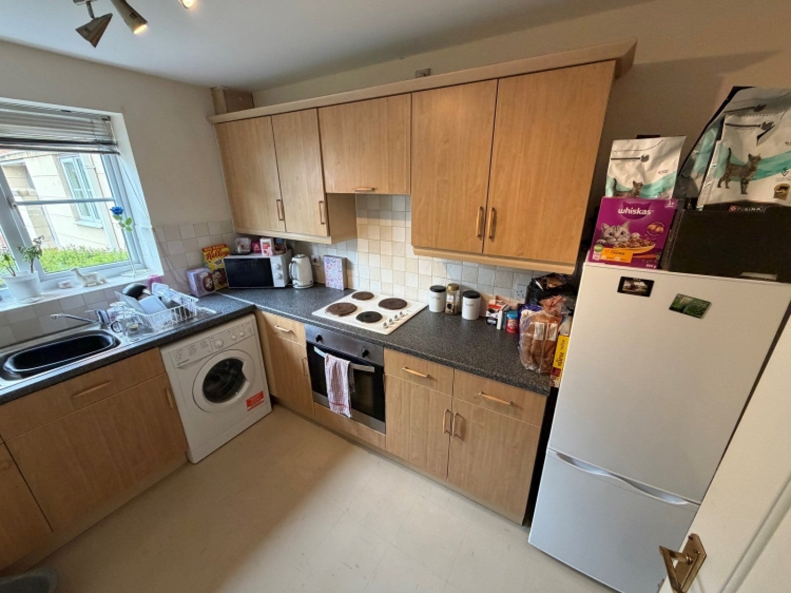 Flat Wesson Gardens in Halesowen