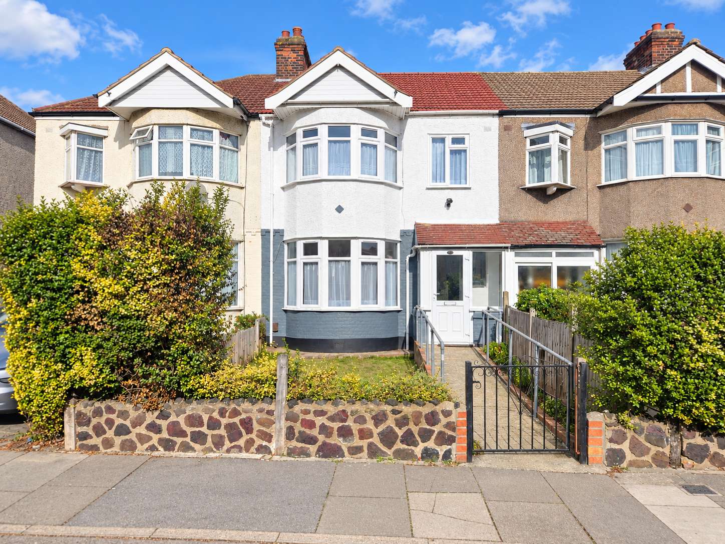 House Fremantle Road in London