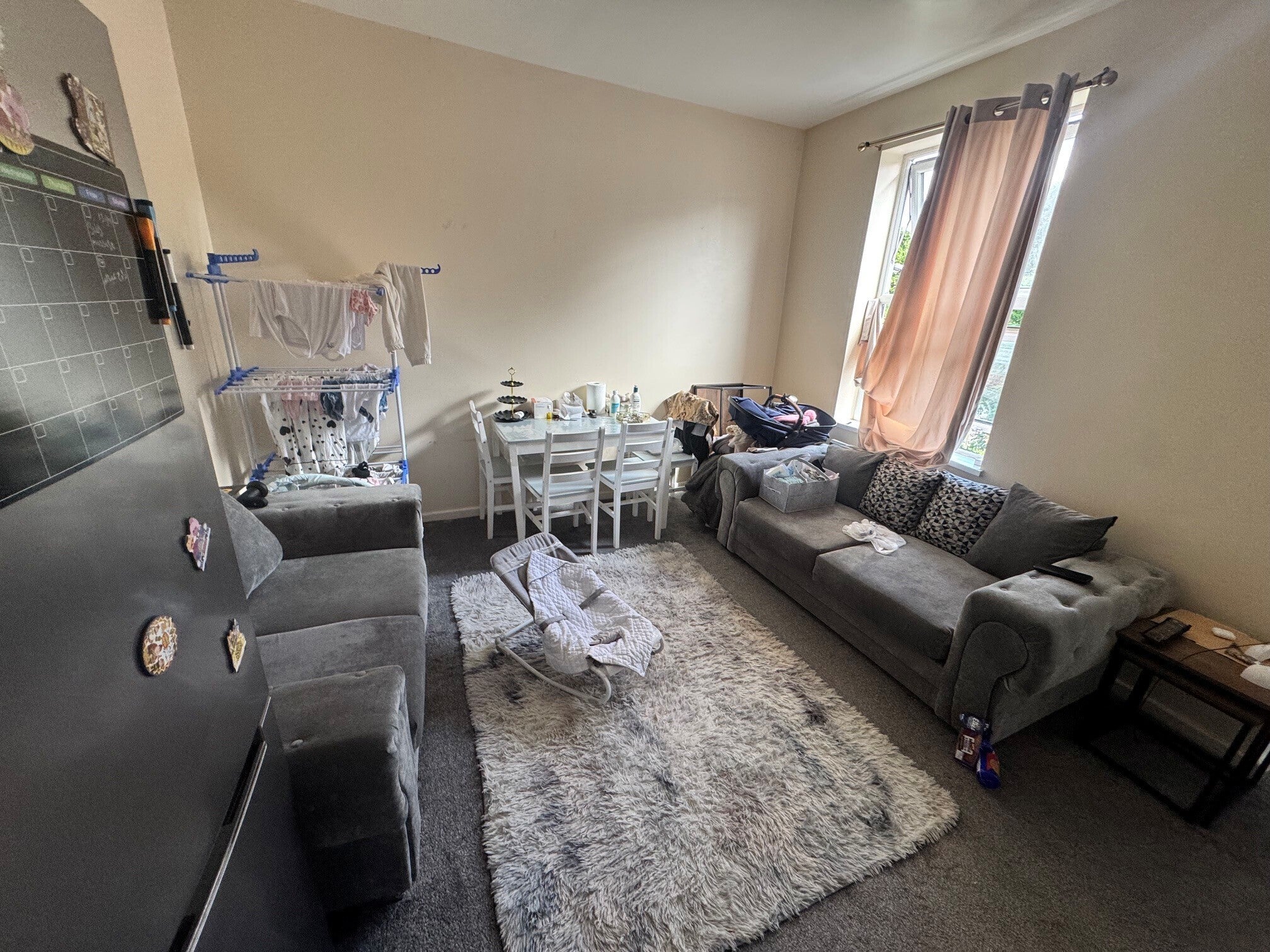 Flat Pershore Road in Birmingham