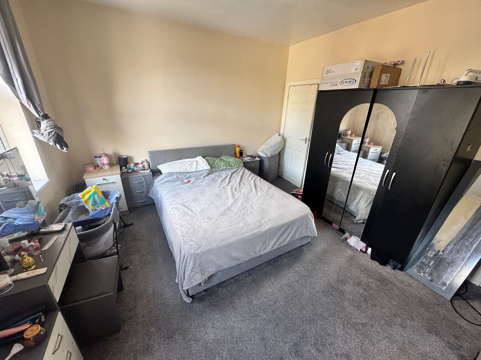 Flat Pershore Road in Birmingham