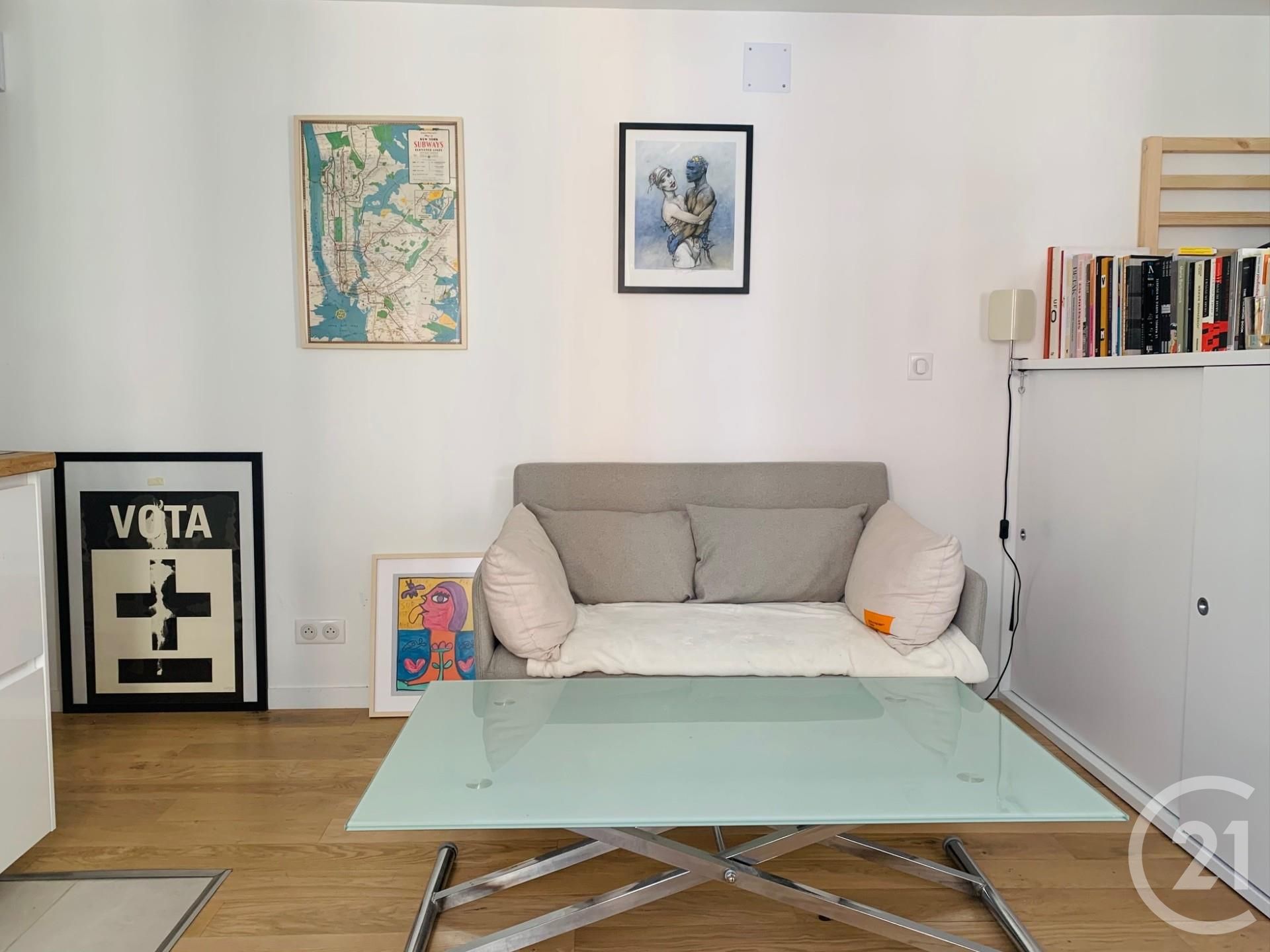 Appartement Place Ferdinand-Brunot à Paris