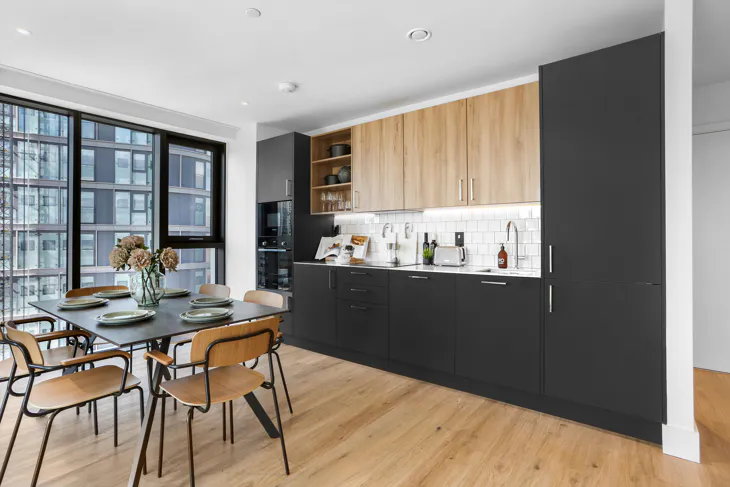 Flat Charter Street in Greater London