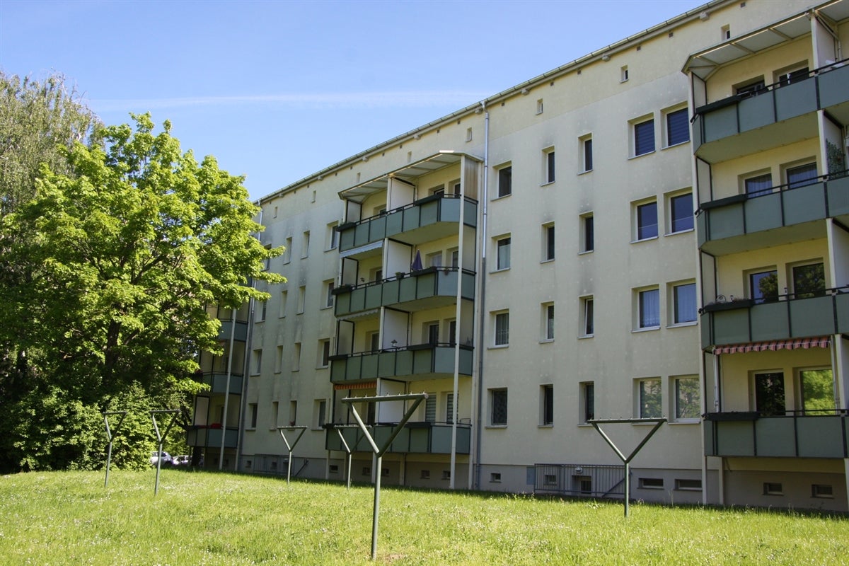 Wohnung Steinbeckstraße in Gera