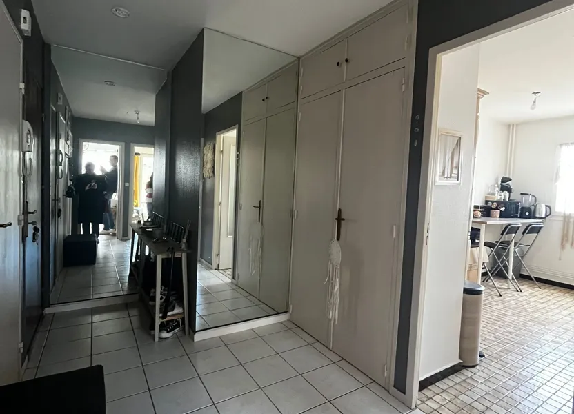 Appartement Boulevard des Mineurs à Saint-Étienne