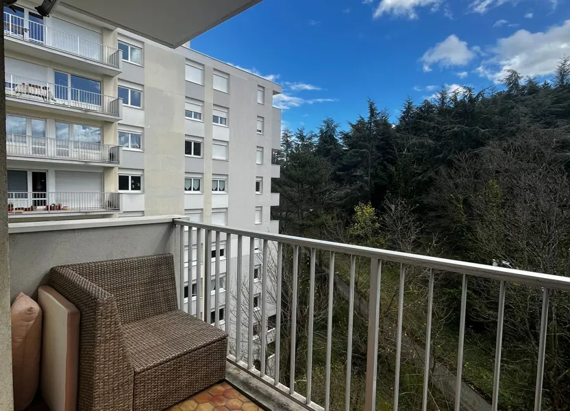 Appartement Boulevard des Mineurs à Saint-Étienne