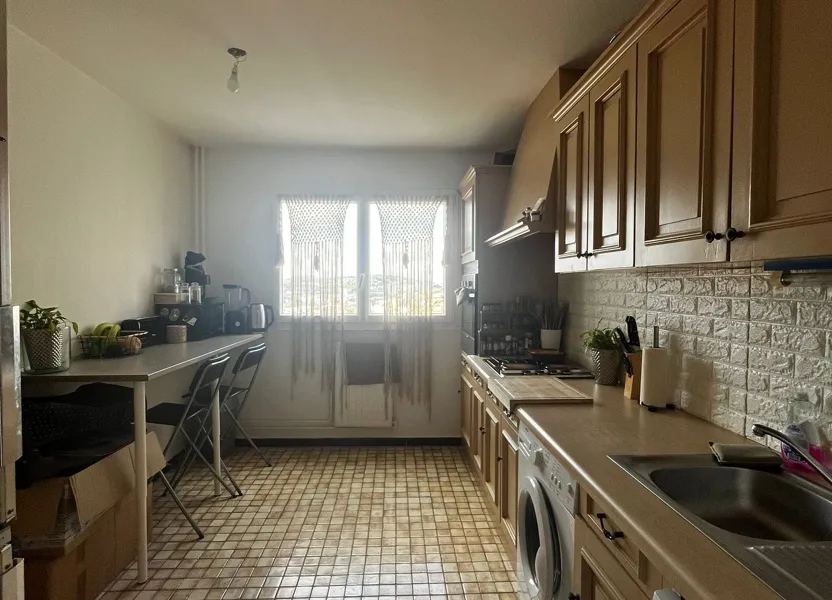 Appartement Boulevard des Mineurs à Saint-Étienne