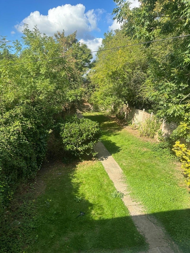 House Manor Road in Epping Forest