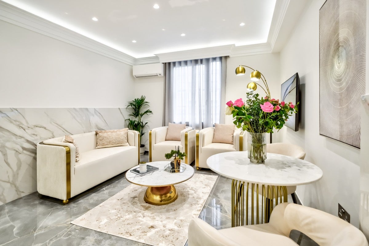 Flat Great Cumberland Place in City of Westminster