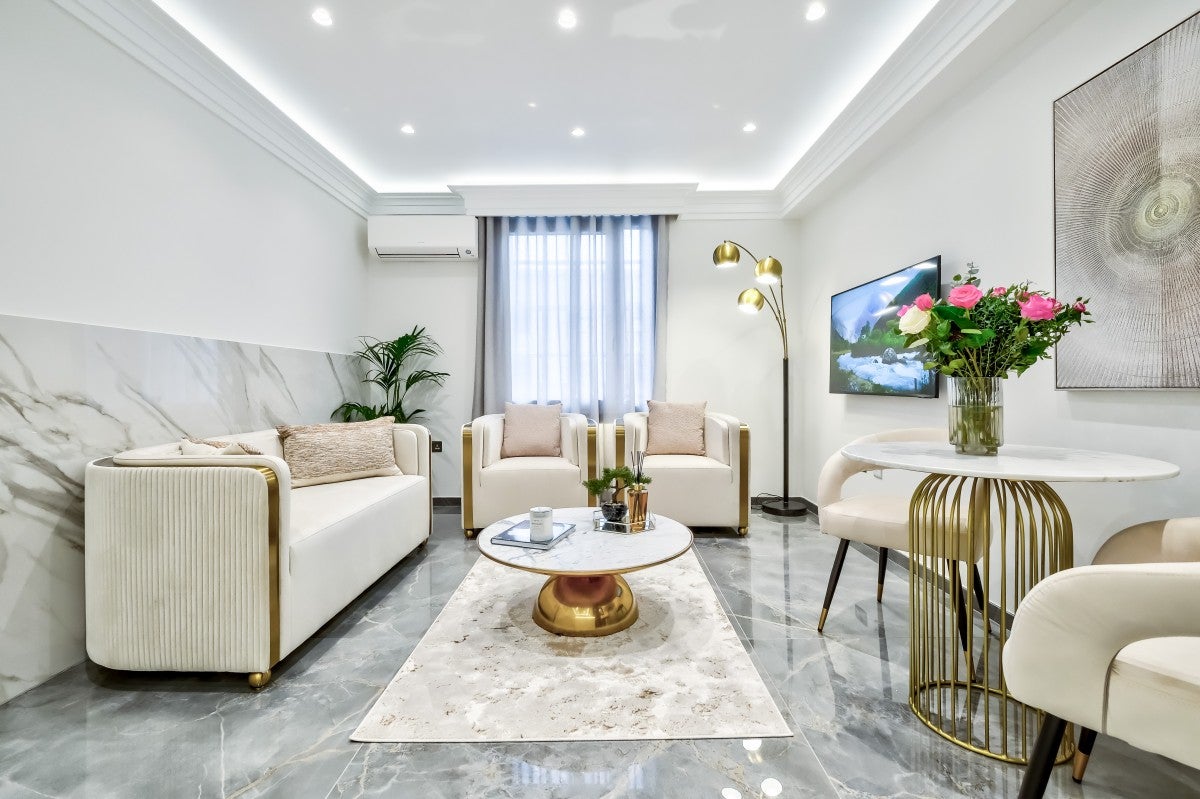 Flat Great Cumberland Place in City of Westminster