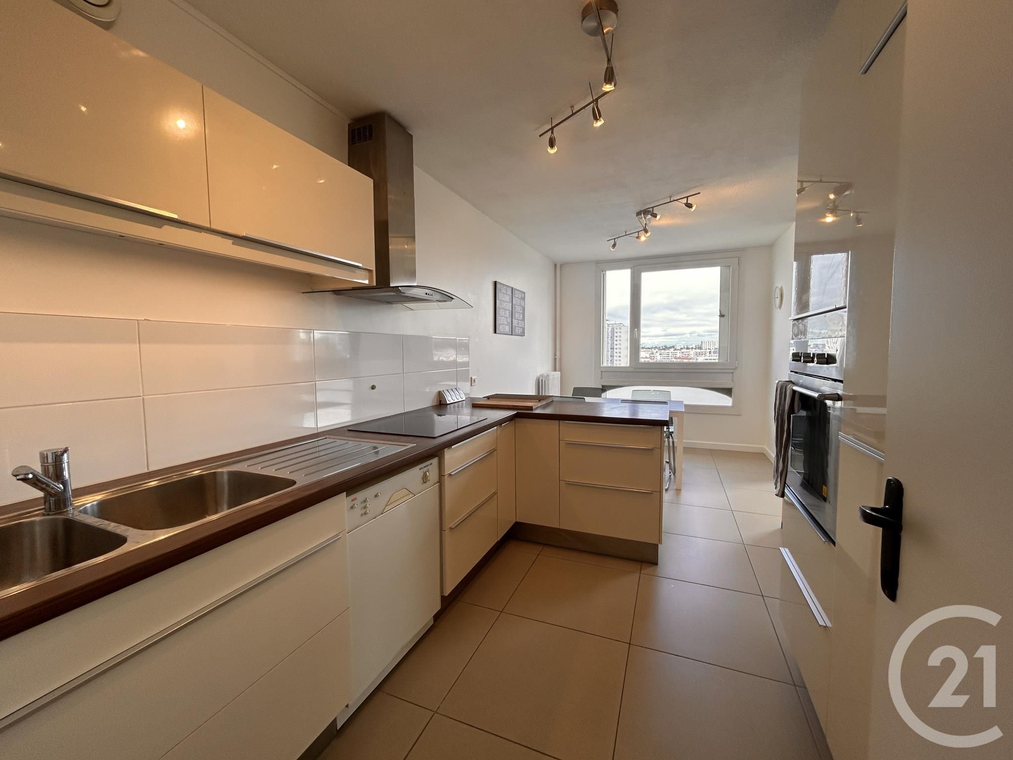 Appartement Rue Philippe Fabia à Lyon