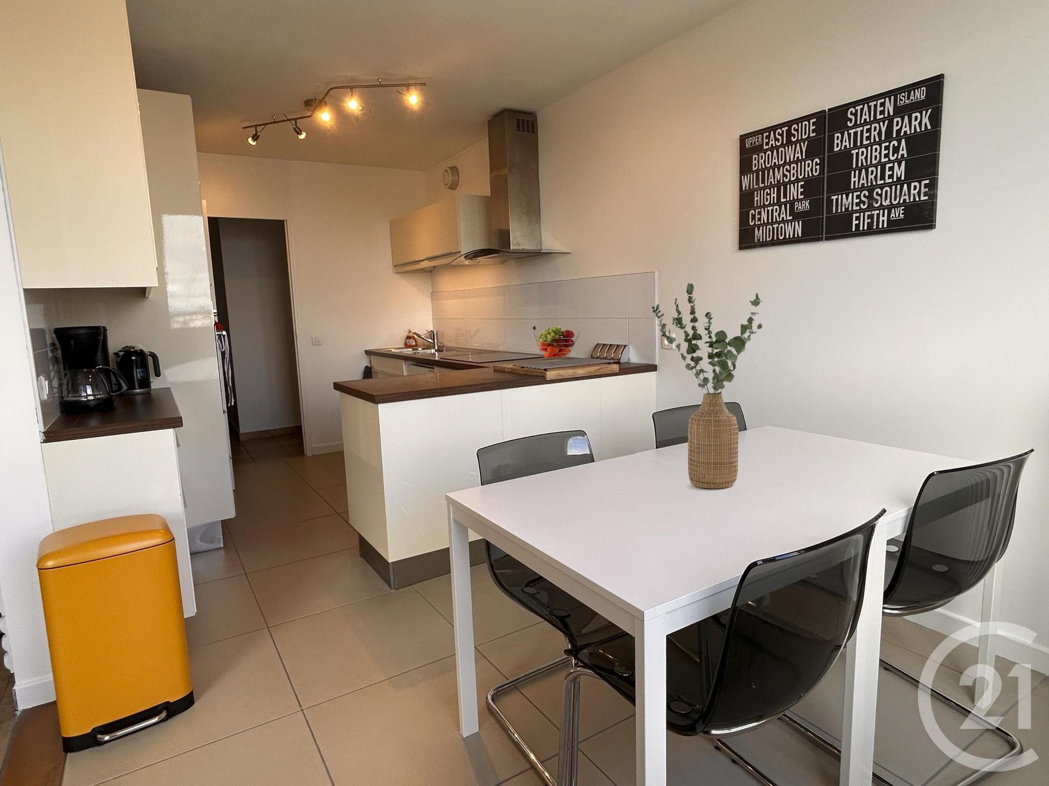 Appartement Rue Philippe Fabia à Lyon