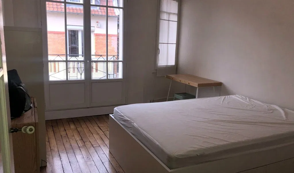 Appartement Rue de Belleville à Paris