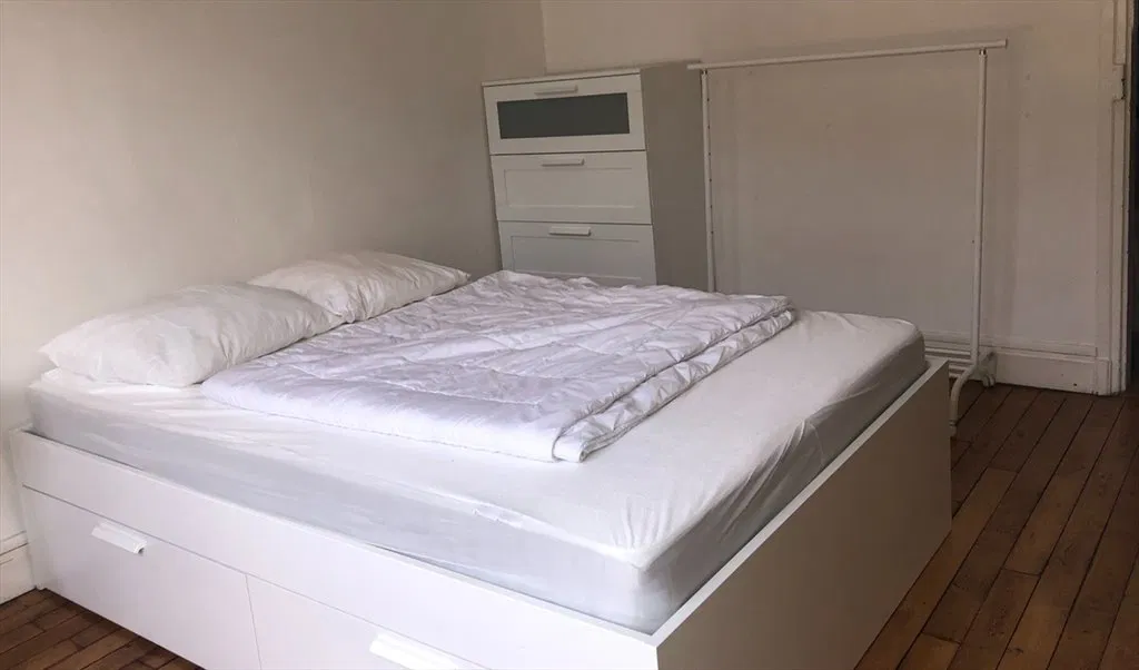 Appartement Rue de Belleville à Paris