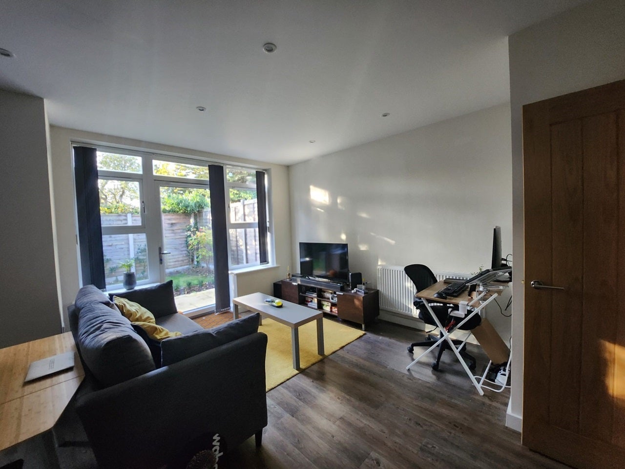 Flat Perne Close in Cambridge