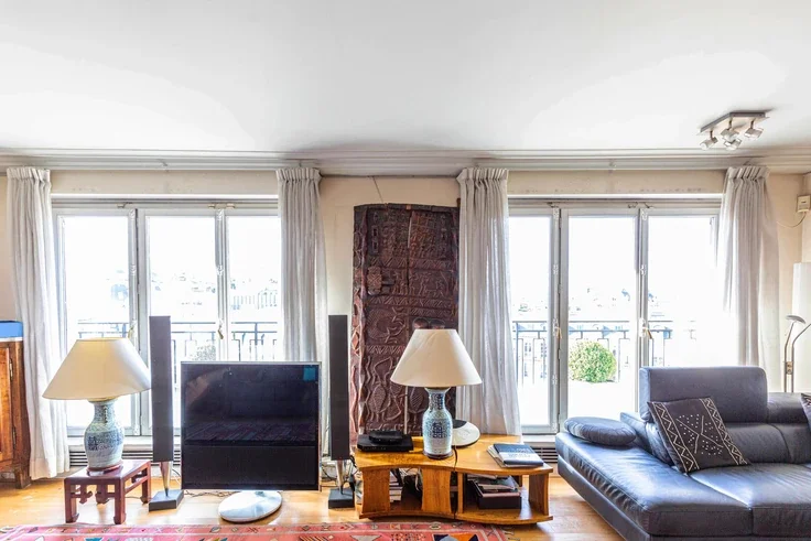 Appartement Avenue Marceau à Paris