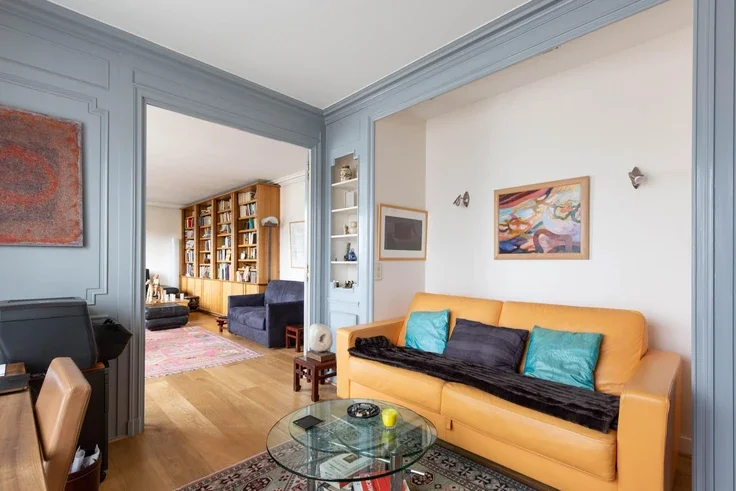 Appartement Avenue Marceau à Paris