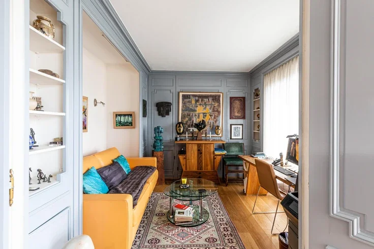 Appartement Avenue Marceau à Paris