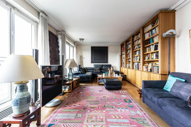 Appartement Avenue Marceau à Paris