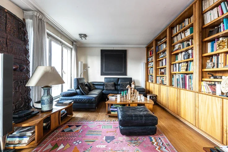Appartement Avenue Marceau à Paris