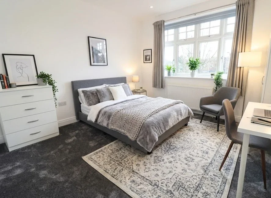 Room Abbey Road in Greater London