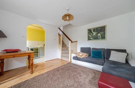 House Avocet Way in Cherwell District