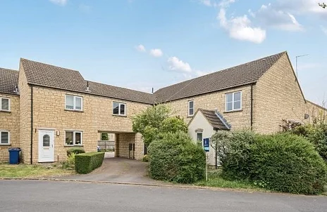 House Avocet Way in Cherwell District