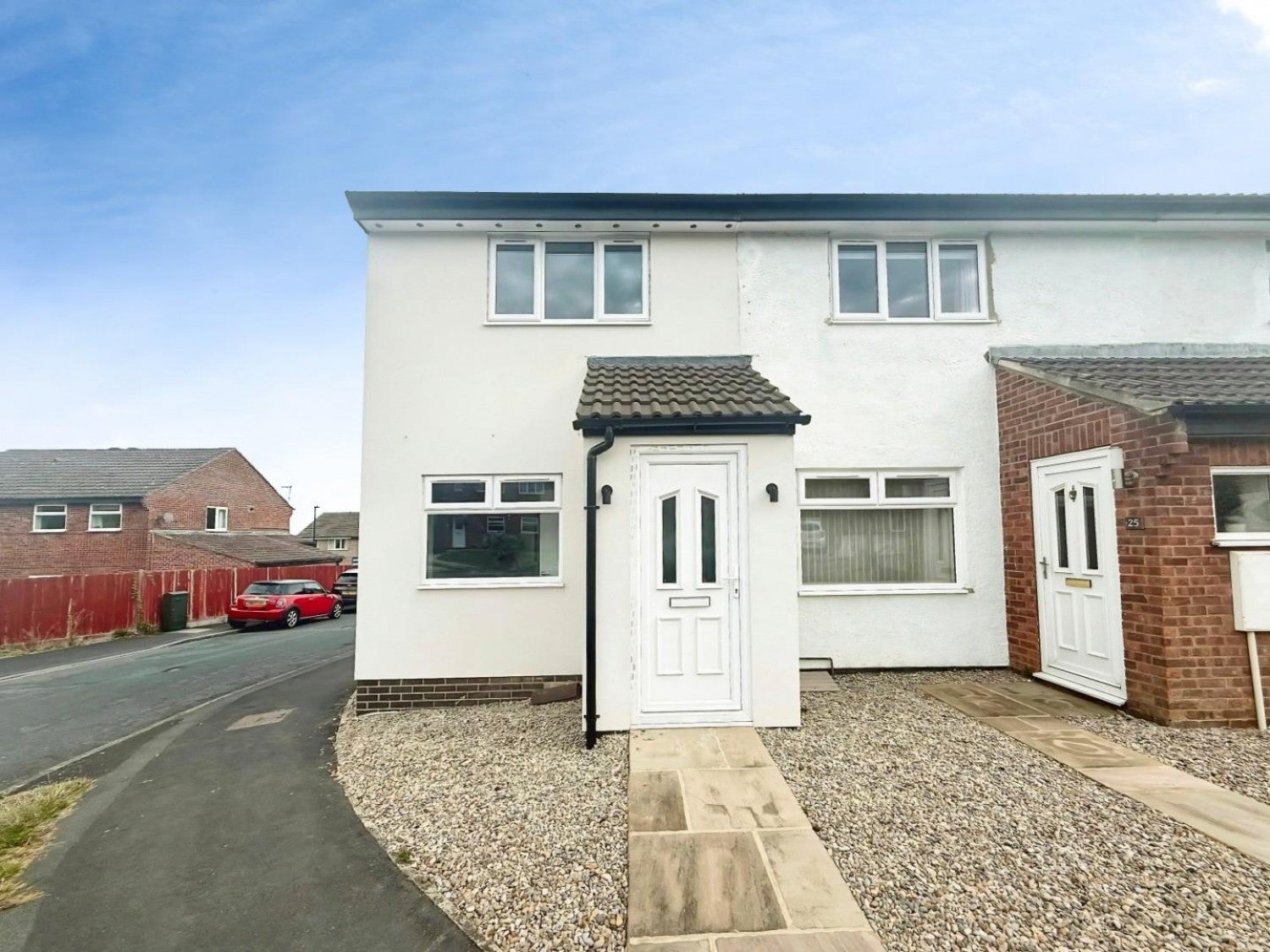 House Bryony Road in Killinghall