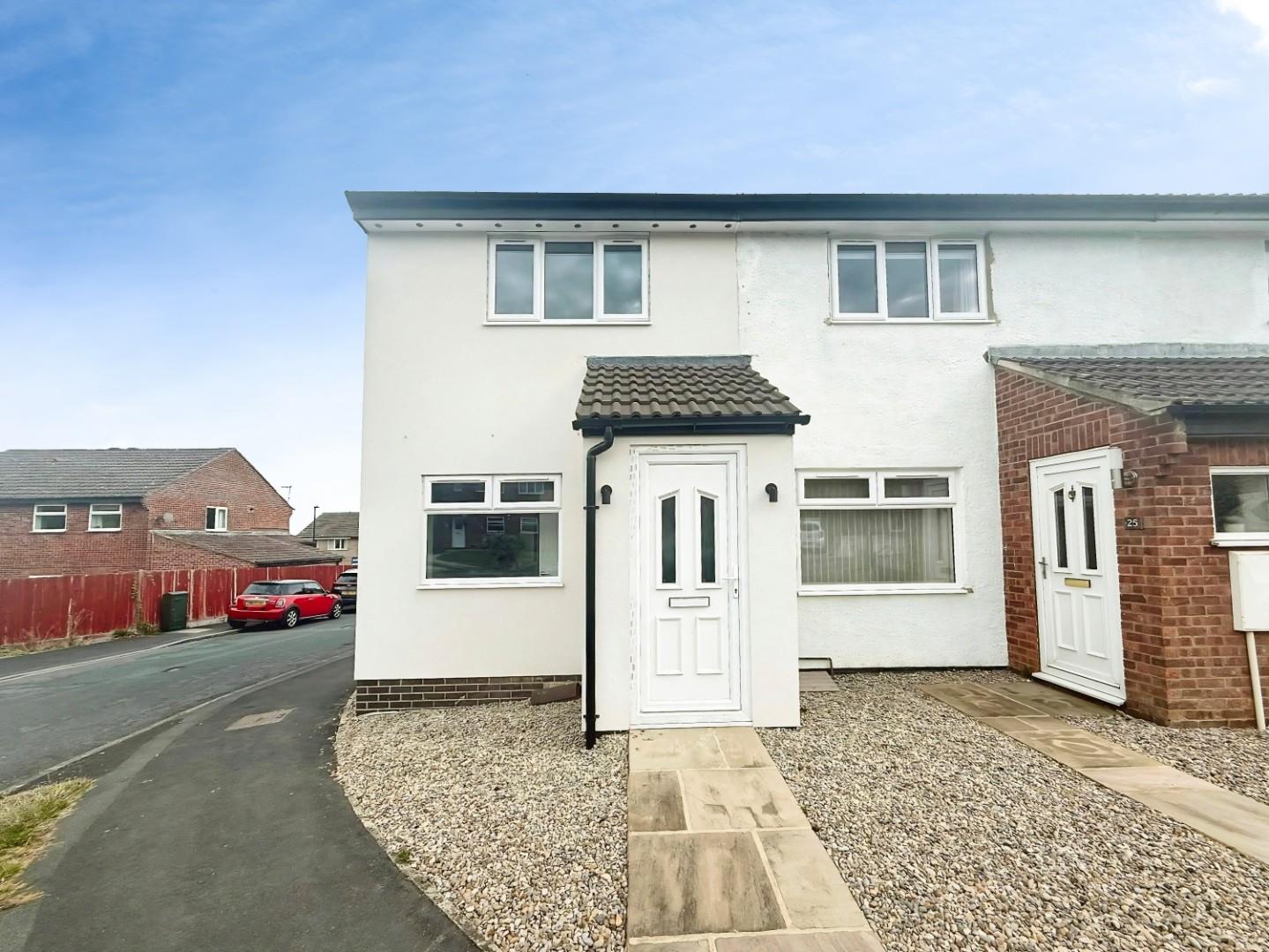 House Bryony Road in Killinghall