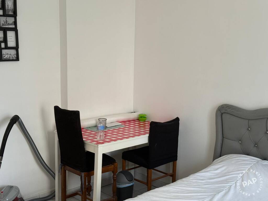 Chambre Boulevard Lénine à Bobigny
