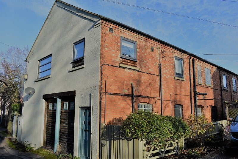 Flat Wood Street in Waddesdon