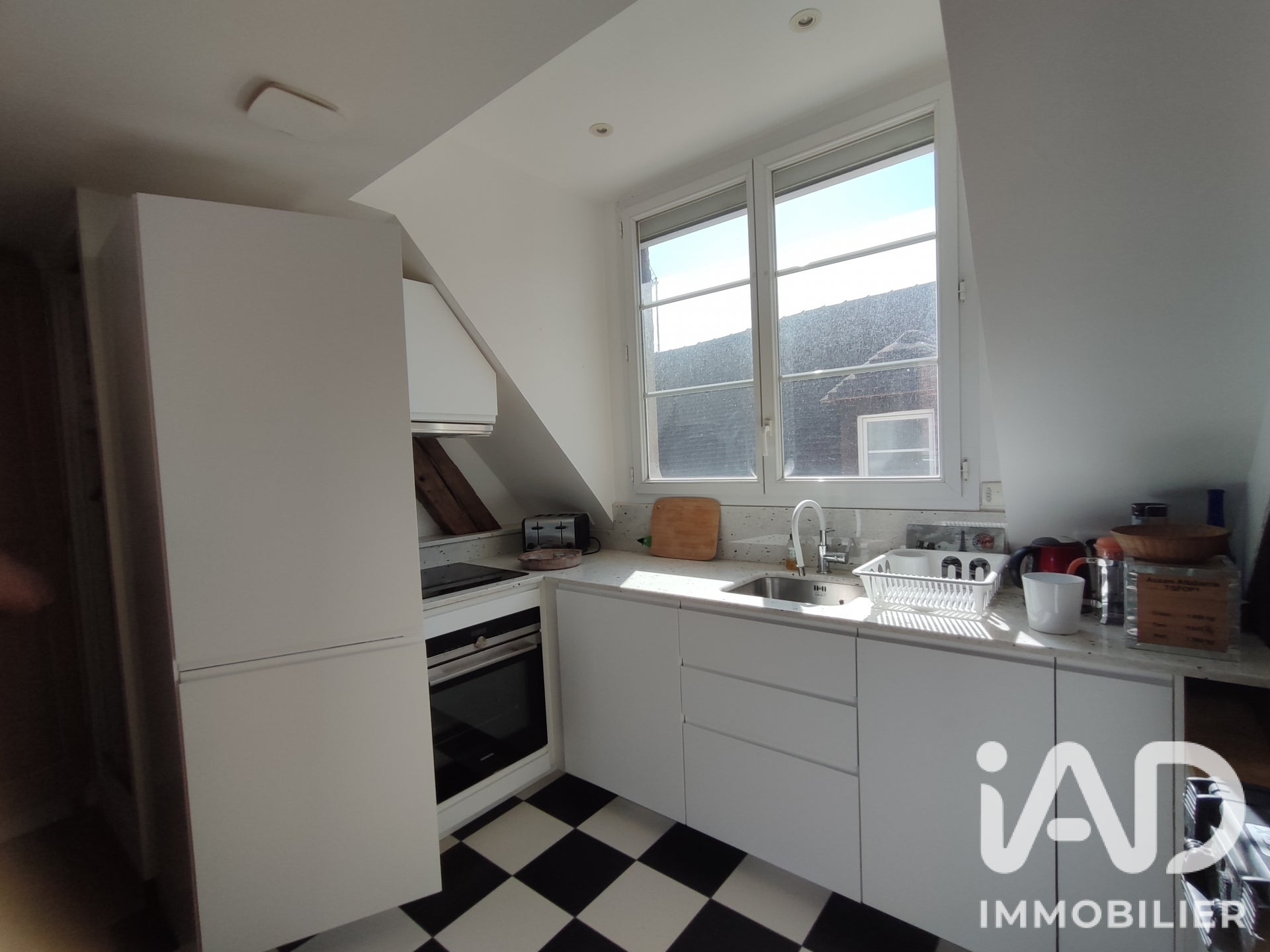 Appartement Place Saint-Pierre à Chartres