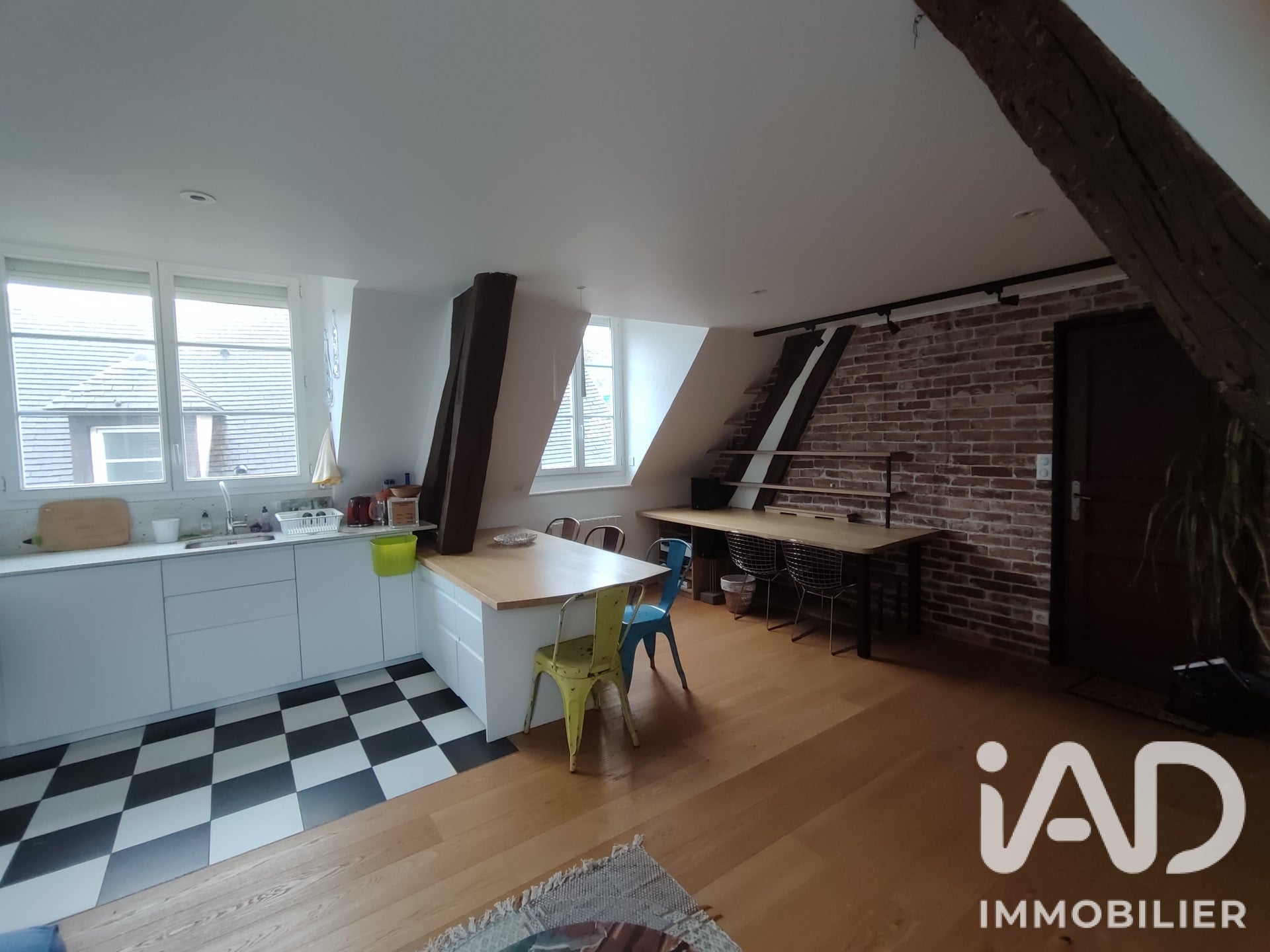 Appartement Place Saint-Pierre à Chartres