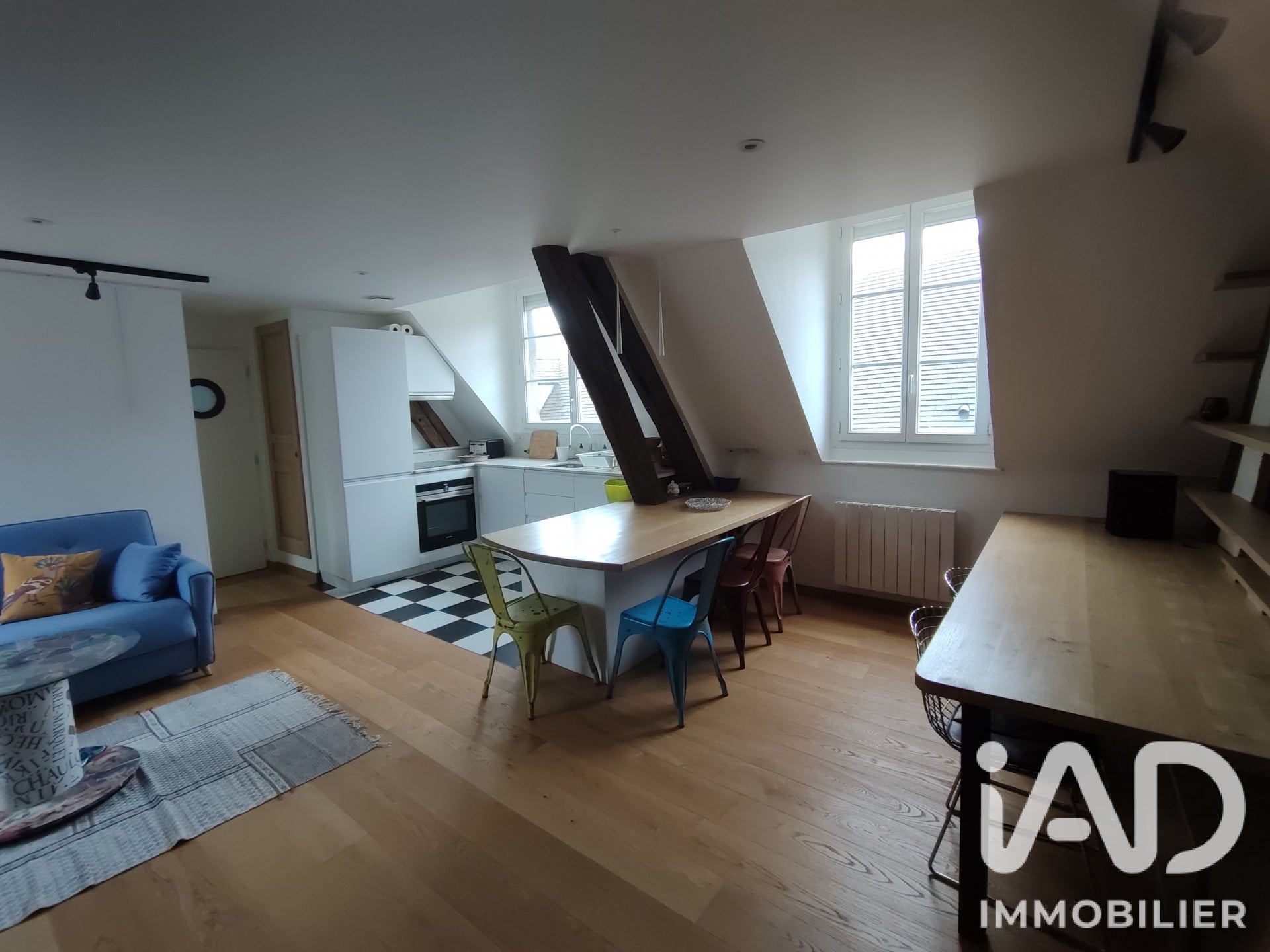 Appartement Place Saint-Pierre à Chartres