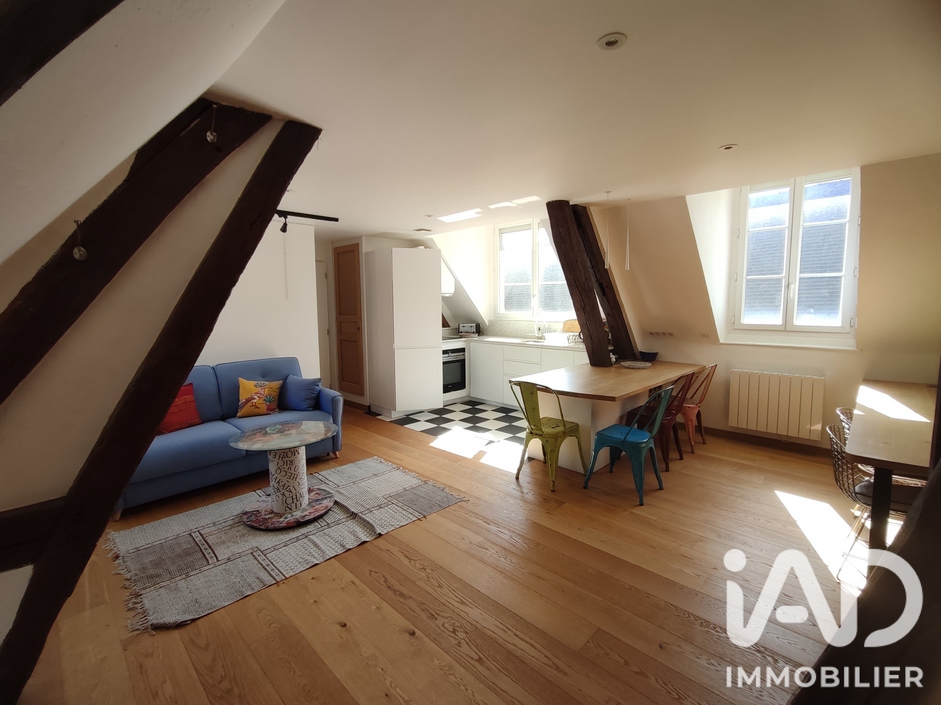 Appartement Place Saint-Pierre à Chartres