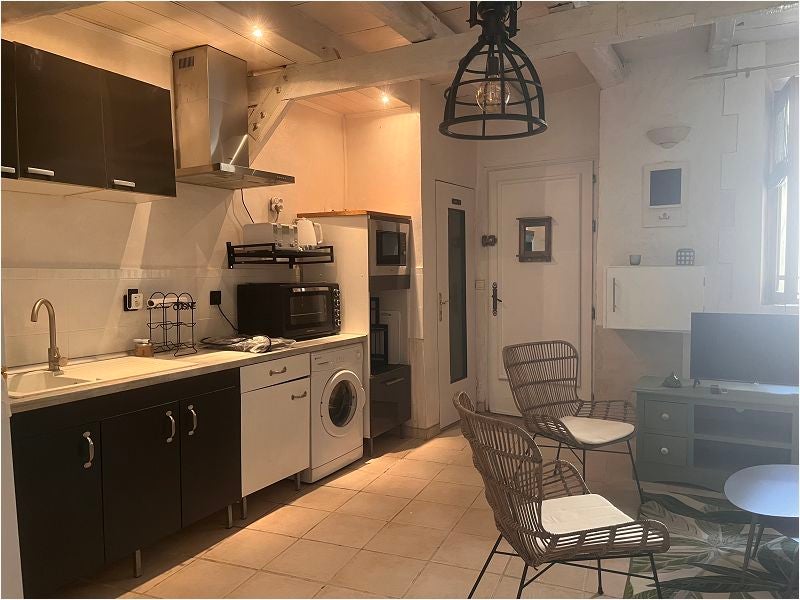 Appartement Avenue du Marché à Saint-Quentin-la-Poterie